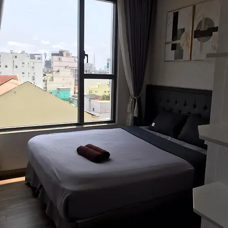 Jun Apartment Vinhome